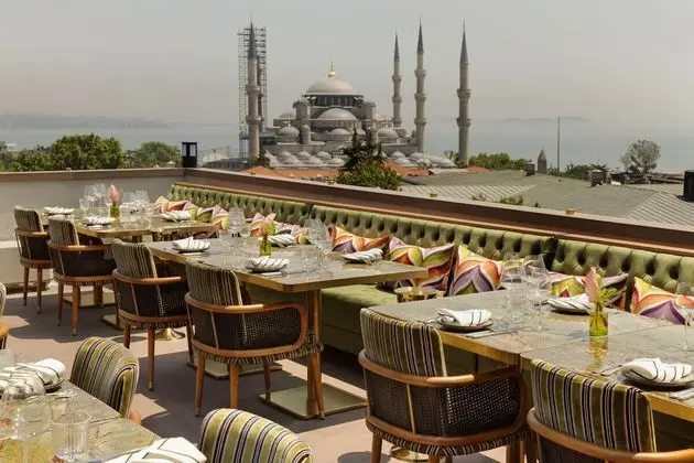 Hotel Komana Binbirdirek