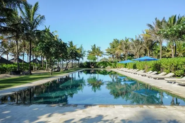 Komaneka at Keramas Beach - CHSE Certified - Havuz