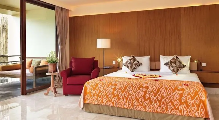 Komaneka at Rasa Sayang