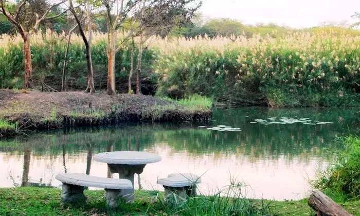Komati River Chalets - Dış Mekan