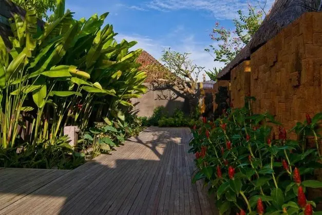 Villa Komea - Lobi