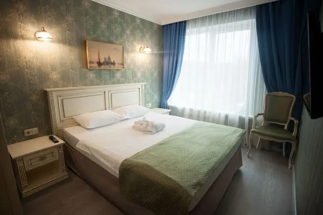 Komendantskaya Dacha - Oda