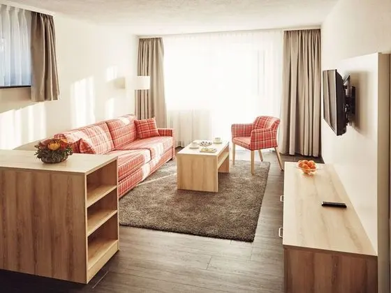 Komfort Apartment Davos Dorf - Oda