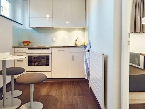 Komfort Apartment Davos Dorf - Oda