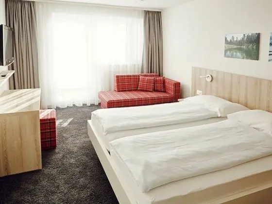 Komfort Apartment Davos Dorf - Oda