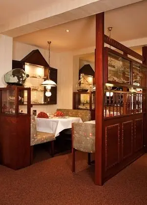 Komforthotel Butjadinger Tor - Yerinde Yemek