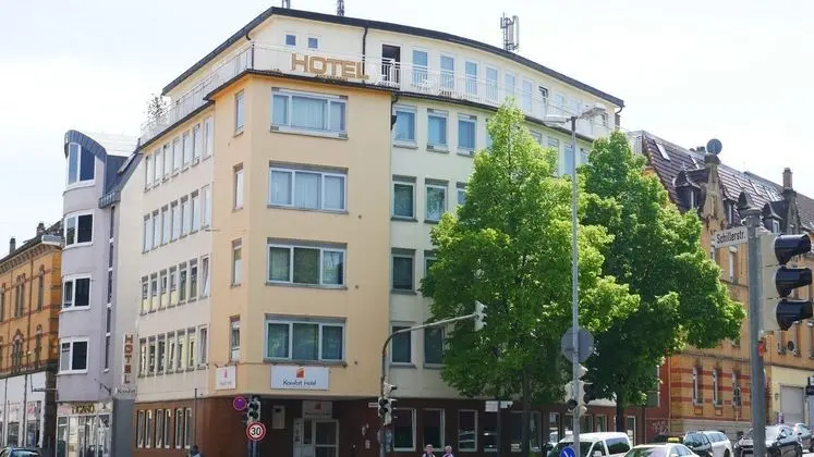 Komfort Hotel Ludwigsburg