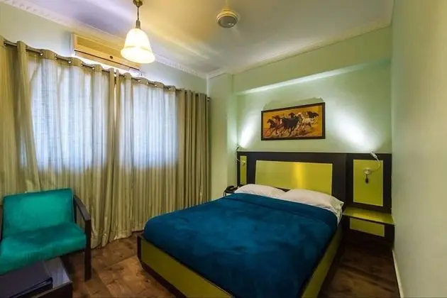 Hotel Komfort Terraces