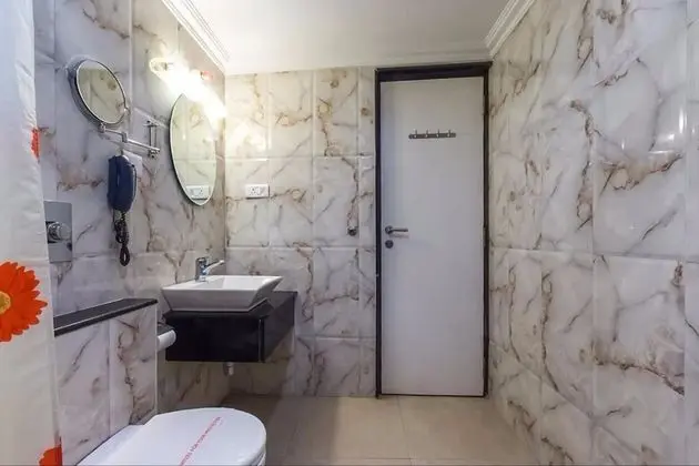 Hotel Komfort Terraces - Banyo Tipleri