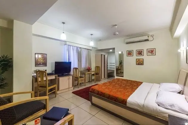Hotel Komfort Terraces - Oda