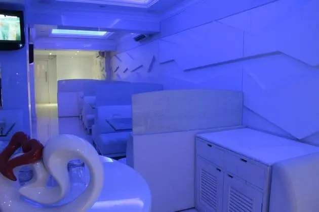 Hotel Komfort Terraces - Yerinde Yemek