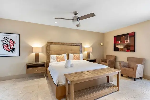 Komfy King Suite