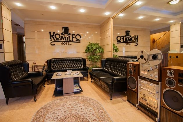 Komilfo HotelFotoğrafı