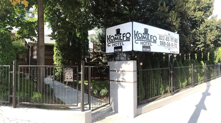 Komilfo HotelFotoğrafı