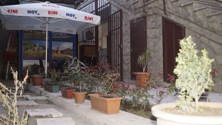 Komitas Avenue Guest House