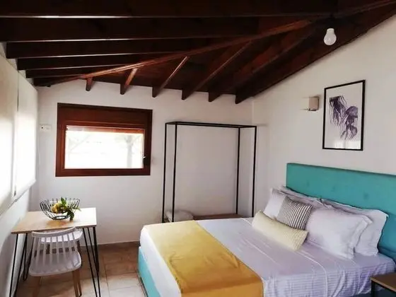 Komitsa Luxury Apartments - Oda