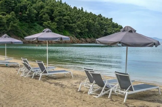 Komitsa Luxury Apartments - Plaj