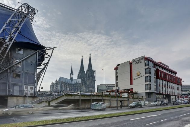 Kommerzhotel KölnFotoğrafı