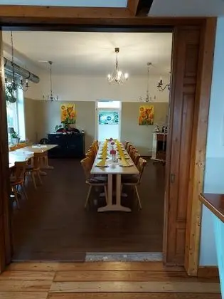 Kommodich - Yerinde Yemek