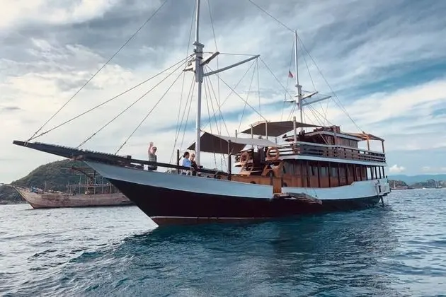 Komodo Boat Trip - Dış Mekan