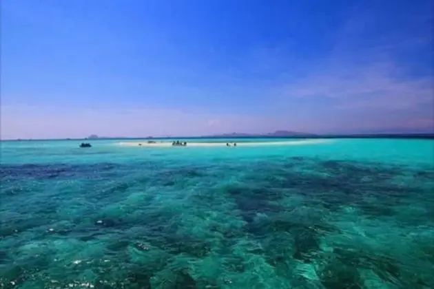 Komodo Boat Trip - Plaj