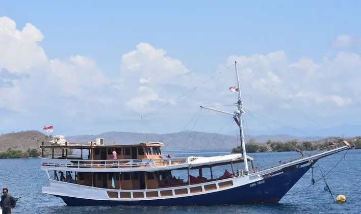 Komodo Cruise Boat