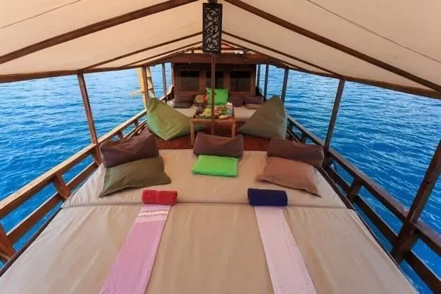 Komodo Cruise Boat - Havuz