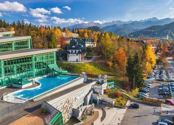 Kompleks Antałówka Termy & Med – Polskie Tatry SA