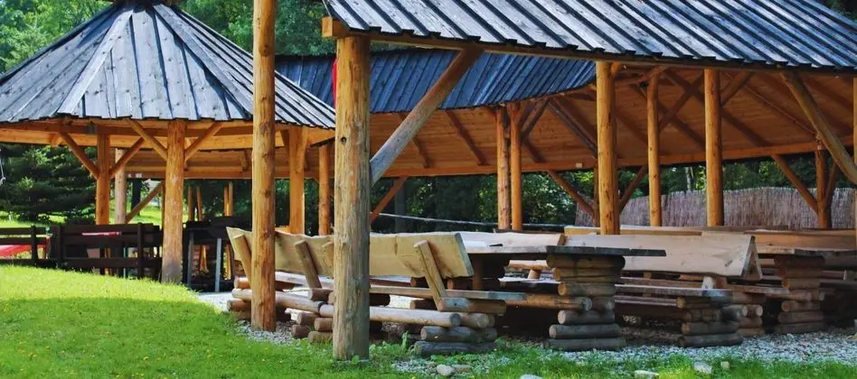 Kompleks Antałówka Termy & Med – Polskie Tatry SA - Dış Mekan