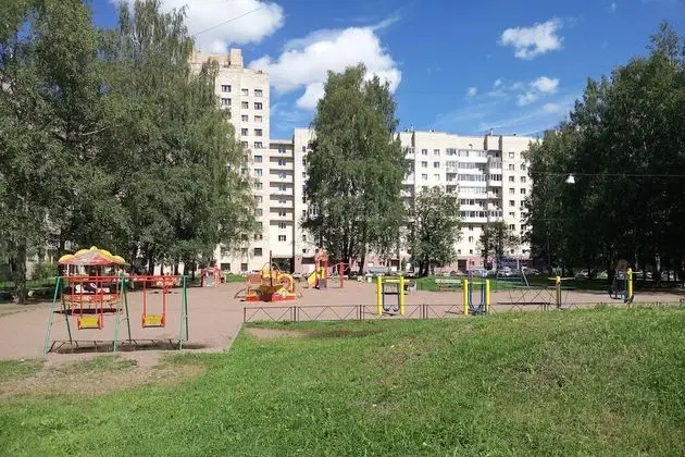Kompleks kvartir Akademiya
