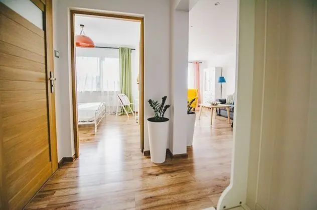Komplex Apartamenty Europa Sosnowiec - Lobi