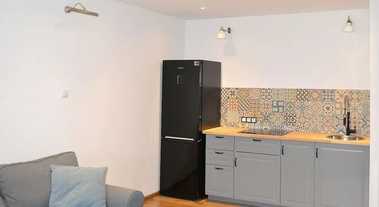 Komplex Apartamenty Europa Sosnowiec - Mutfak