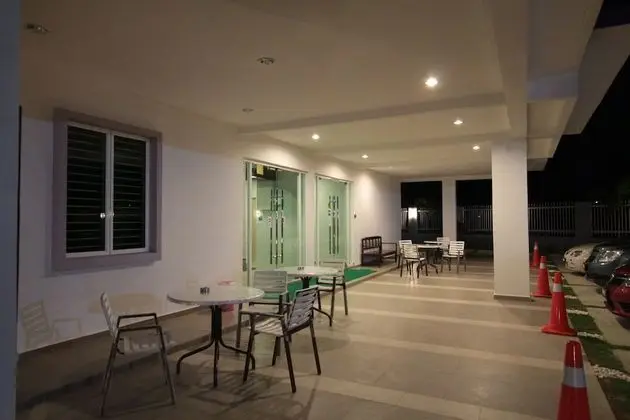 Kompo Villa 2 - Lobi