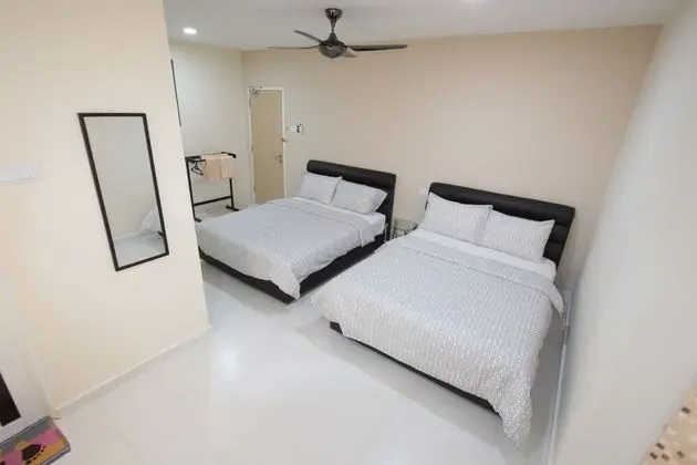 Kompo Villa 2 - Oda