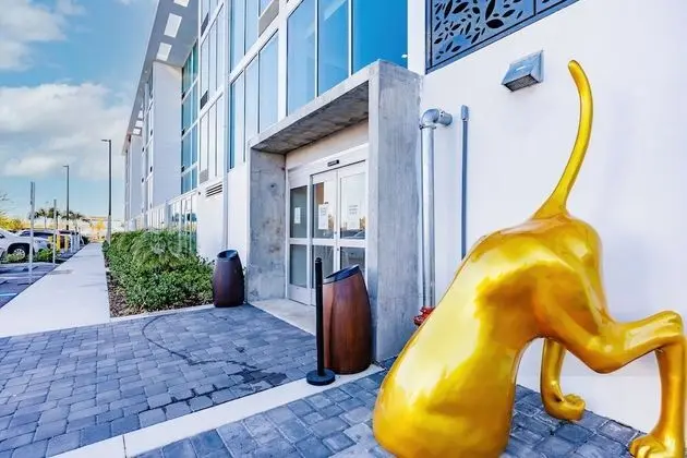 Kompose Boutique Hotel - Dış Mekan