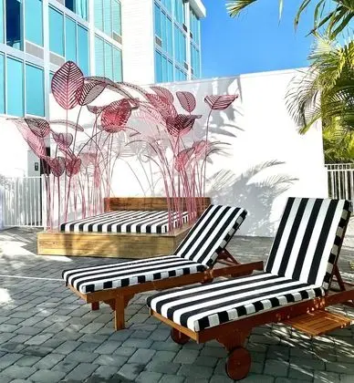 Kompose Boutique Hotel - Havuz