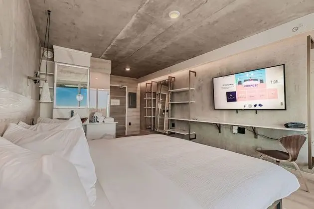 Kompose Boutique Hotel - Oda