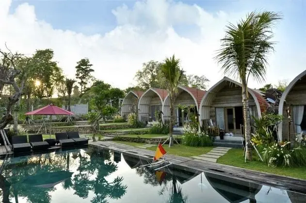 Kompyang Cottage