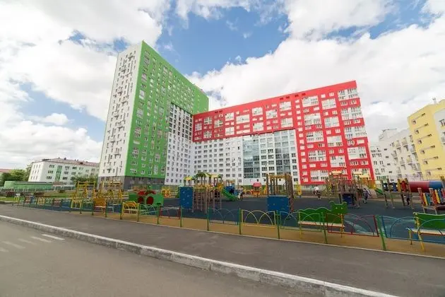 Komsomolskaya 15 - 164
