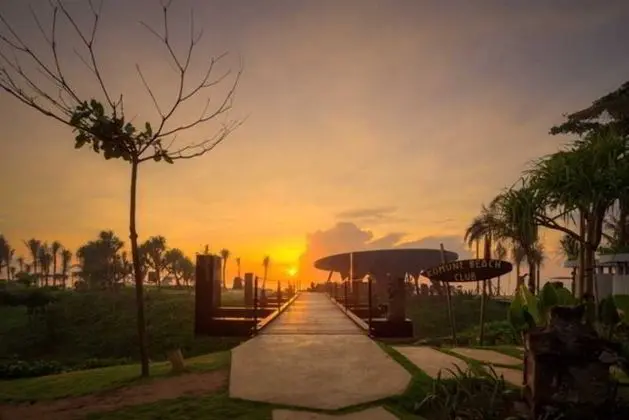 Komune Resort And Beach Club Bali