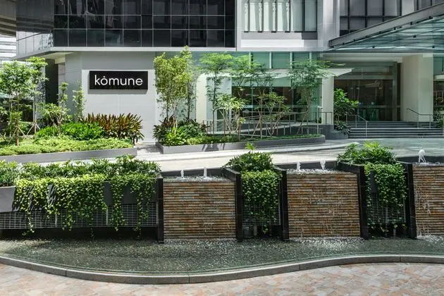 Komune Living - Genel