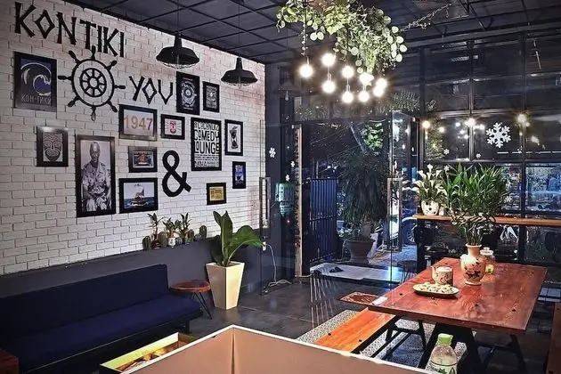 Kon Tiki Hostel