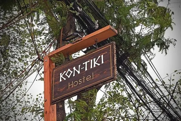 Kon Tiki Hostel