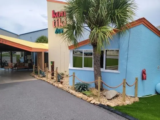 Kon Tiki Inn - Öne Çıkan Resim