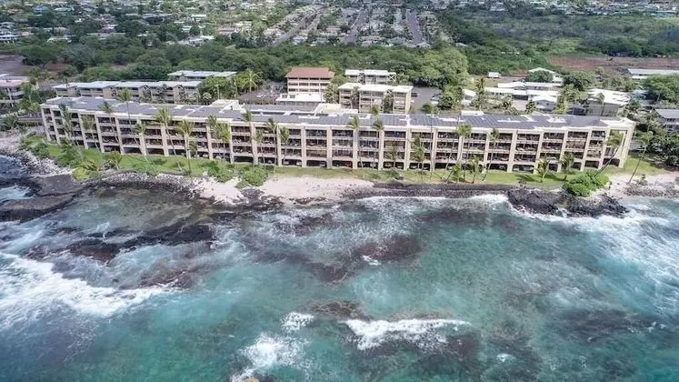 Kona Bali Kai #314 - 1 Bedroom - Dış Mekan