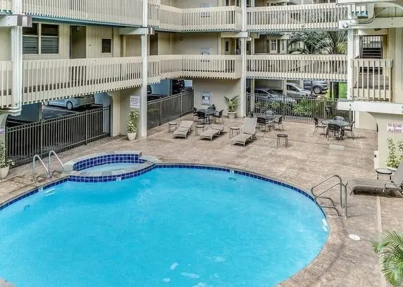 Kona Bali Kai #314 - 1 Bedroom - Havuz