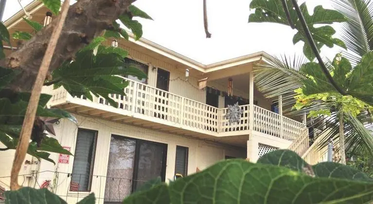 Kona Hawaii Guesthouse