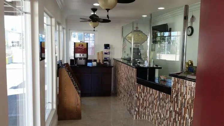 Kona Inn Motel Anaheim
