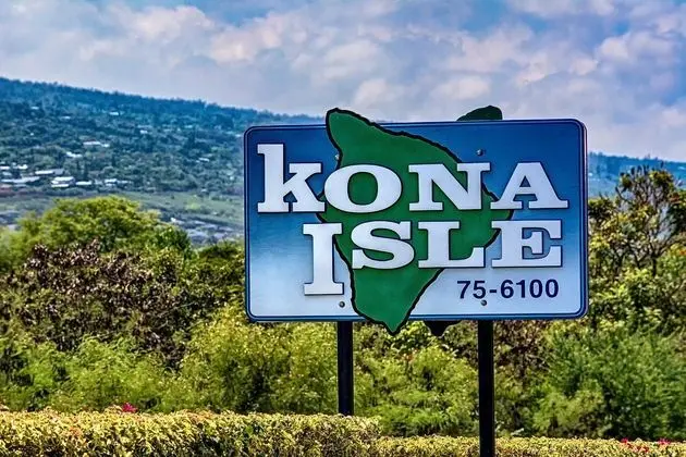 Kona Isle B31 - Dış Mekan