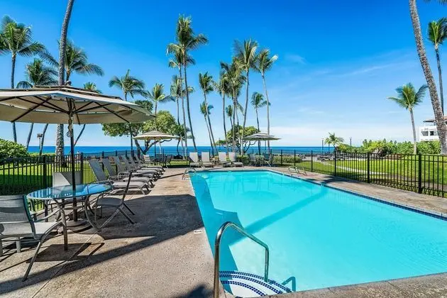 Kona Isle B31 - Havuz
